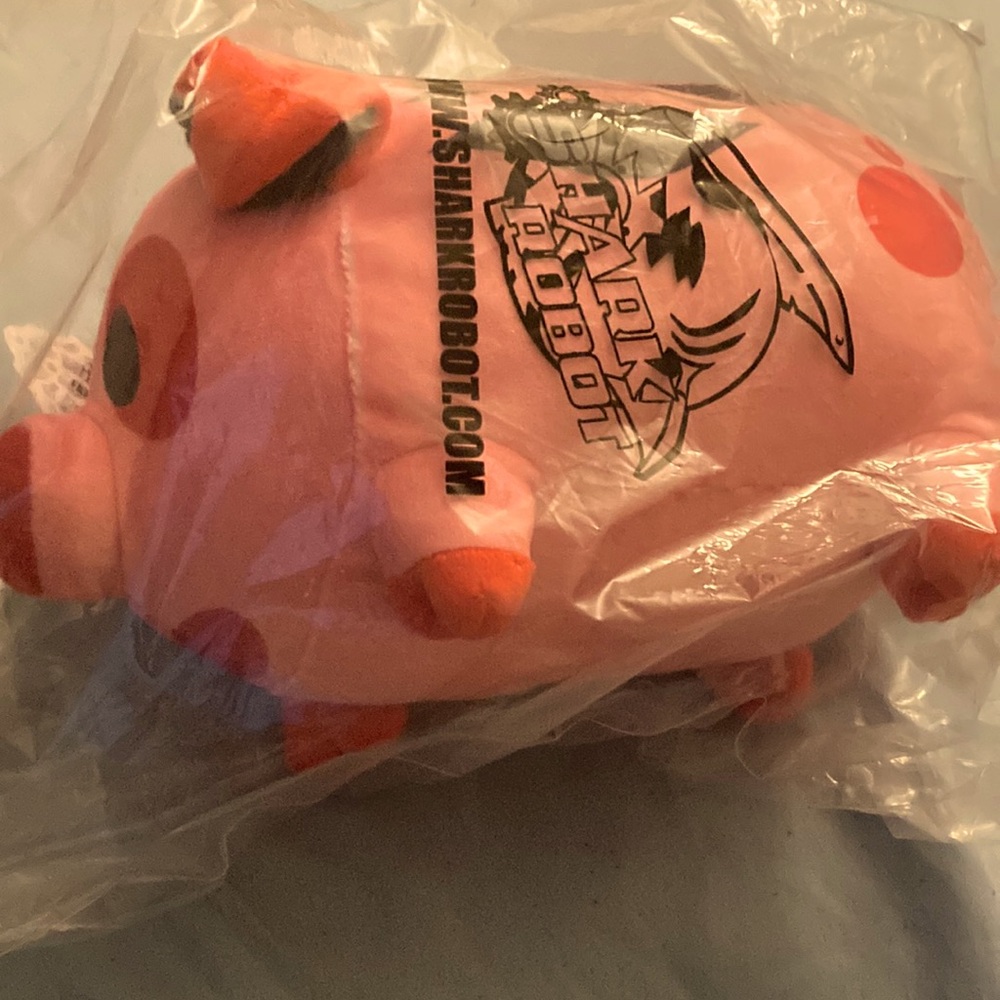 Hazbin Hotel Nuggets Pig Plush Toy LIMITED EDITION
